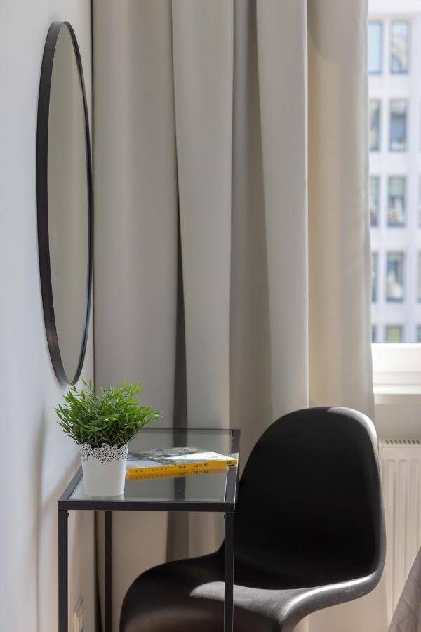 Amazing Spacious Apartments In Warsaw City Center By Noclegi Renters Buitenkant foto