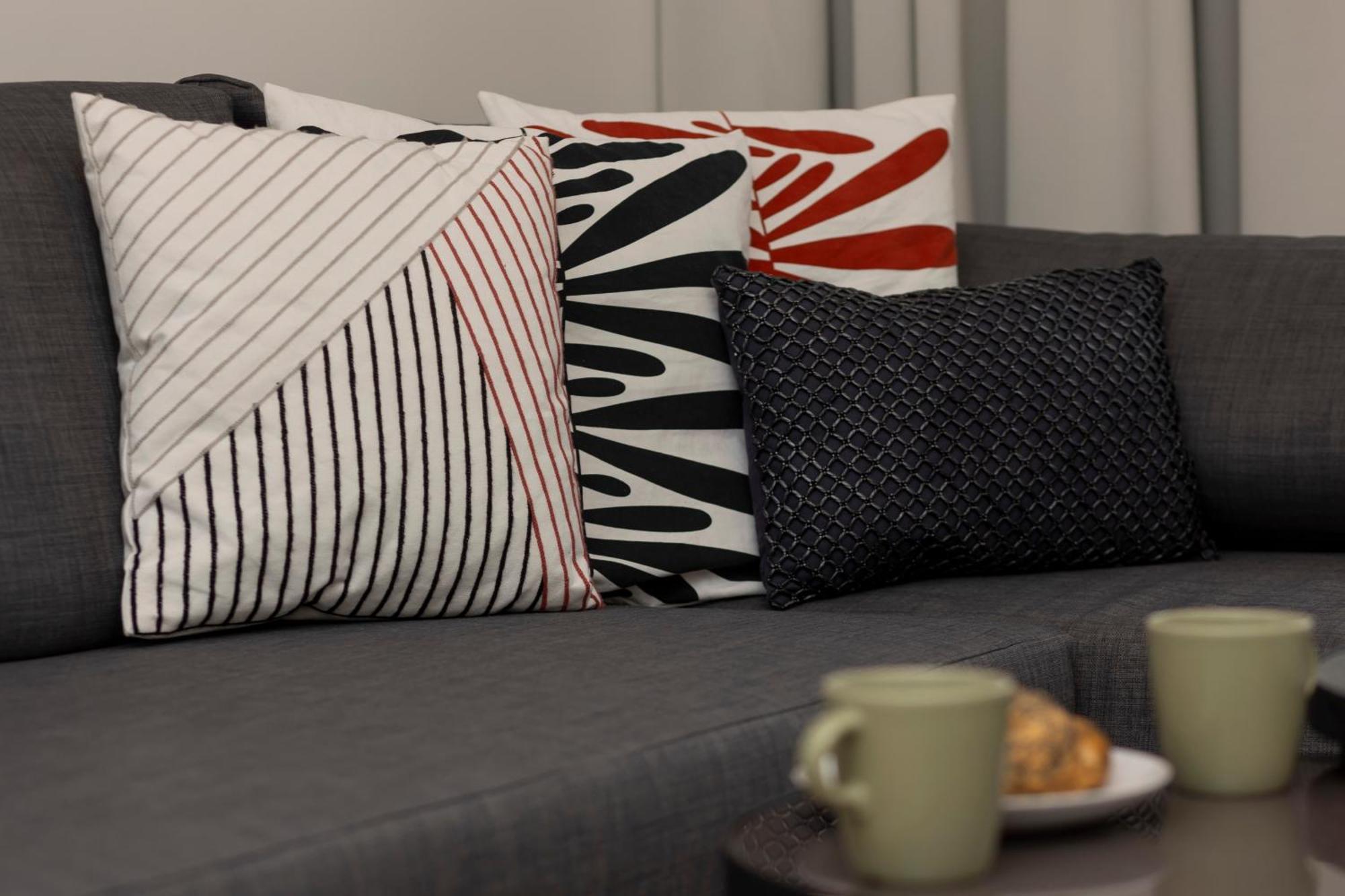 Amazing Spacious Apartments In Warsaw City Center By Noclegi Renters Buitenkant foto