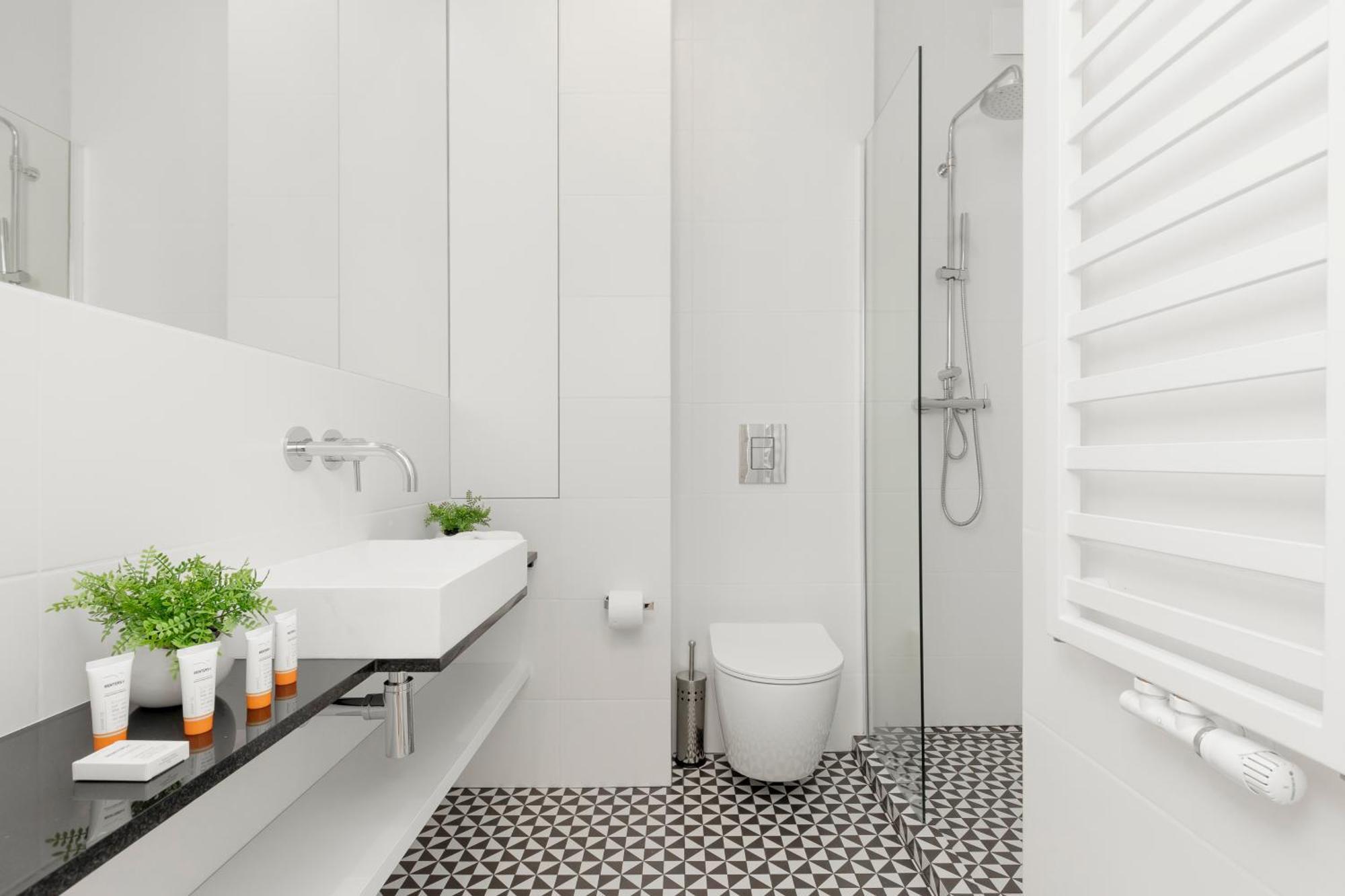 Amazing Spacious Apartments In Warsaw City Center By Noclegi Renters Buitenkant foto