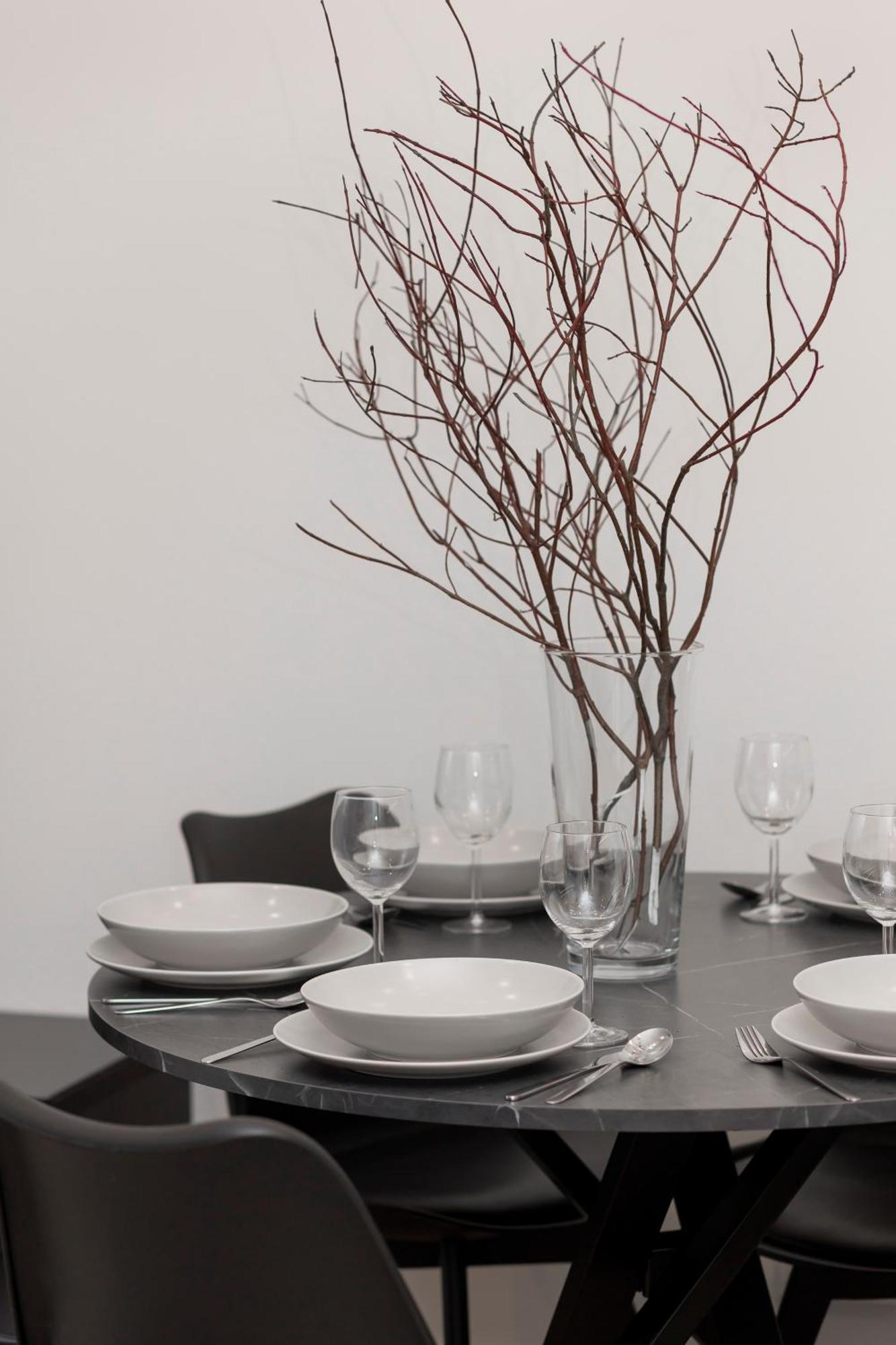 Amazing Spacious Apartments In Warsaw City Center By Noclegi Renters Buitenkant foto