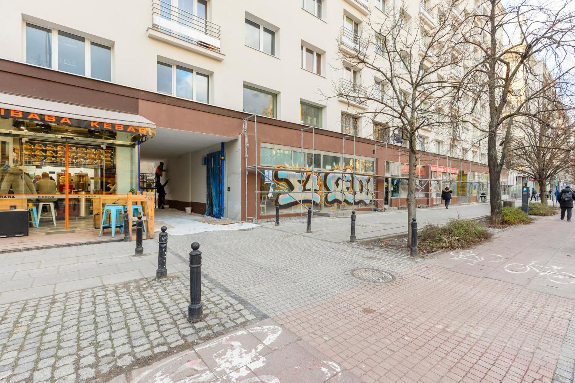 Amazing Spacious Apartments In Warsaw City Center By Noclegi Renters Buitenkant foto